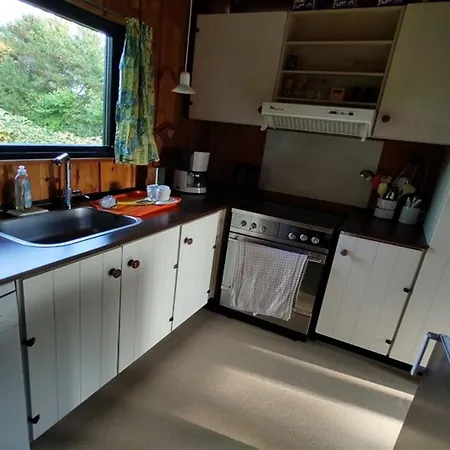 Дом отдыха Rieke - 300m From The Sea By Interhome Skovmose