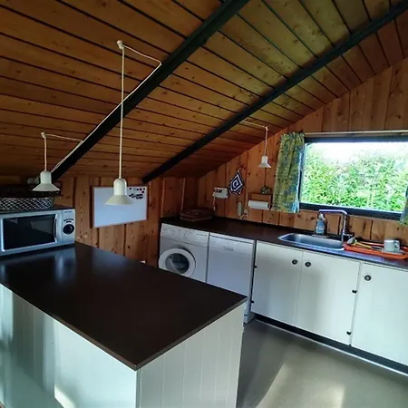 Rieke - 300m From The Sea By Interhome Skovmose