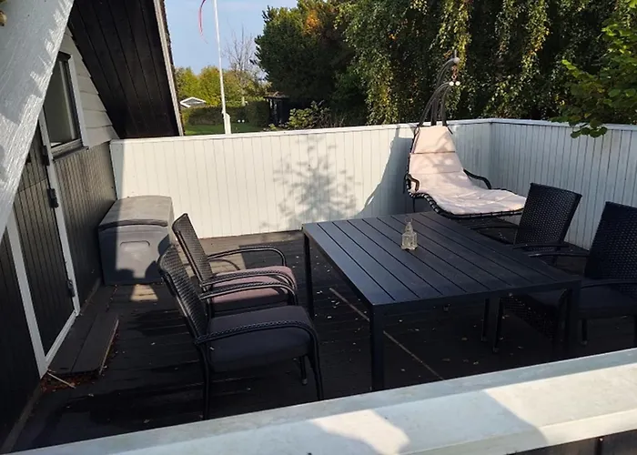 Rieke - 300m From The Sea By Interhome