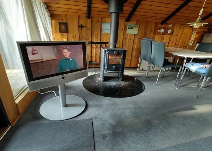 Rieke - 300m From The Sea By Interhome Skovmose