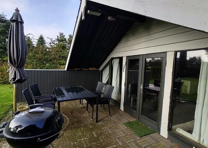 Rieke - 300m From The Sea By Interhome * Skovmose