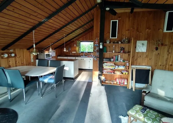 Holiday home Rieke - 300m From The Sea By Interhome *