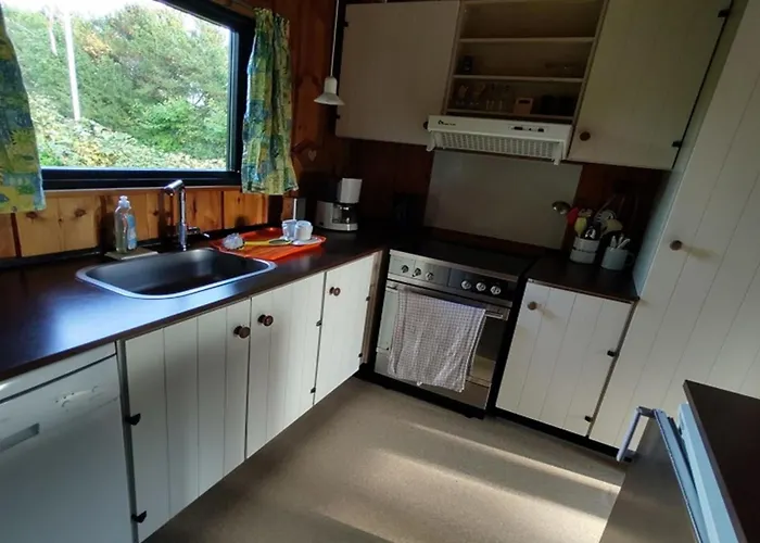 Holiday home Rieke - 300m From The Sea By Interhome Skovmose