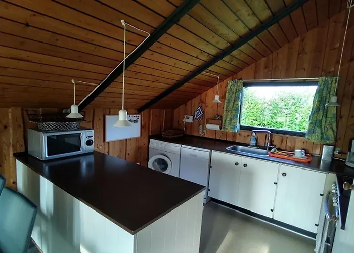 Holiday home Rieke - 300m From The Sea By Interhome Skovmose