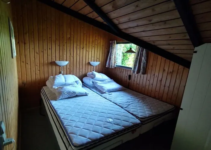 Holiday home Rieke - 300m From The Sea By Interhome Skovmose