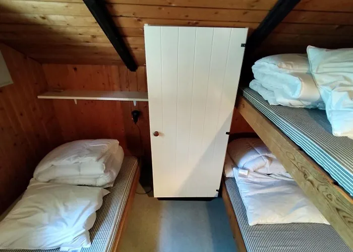 Holiday home Rieke - 300m From The Sea By Interhome Skovmose